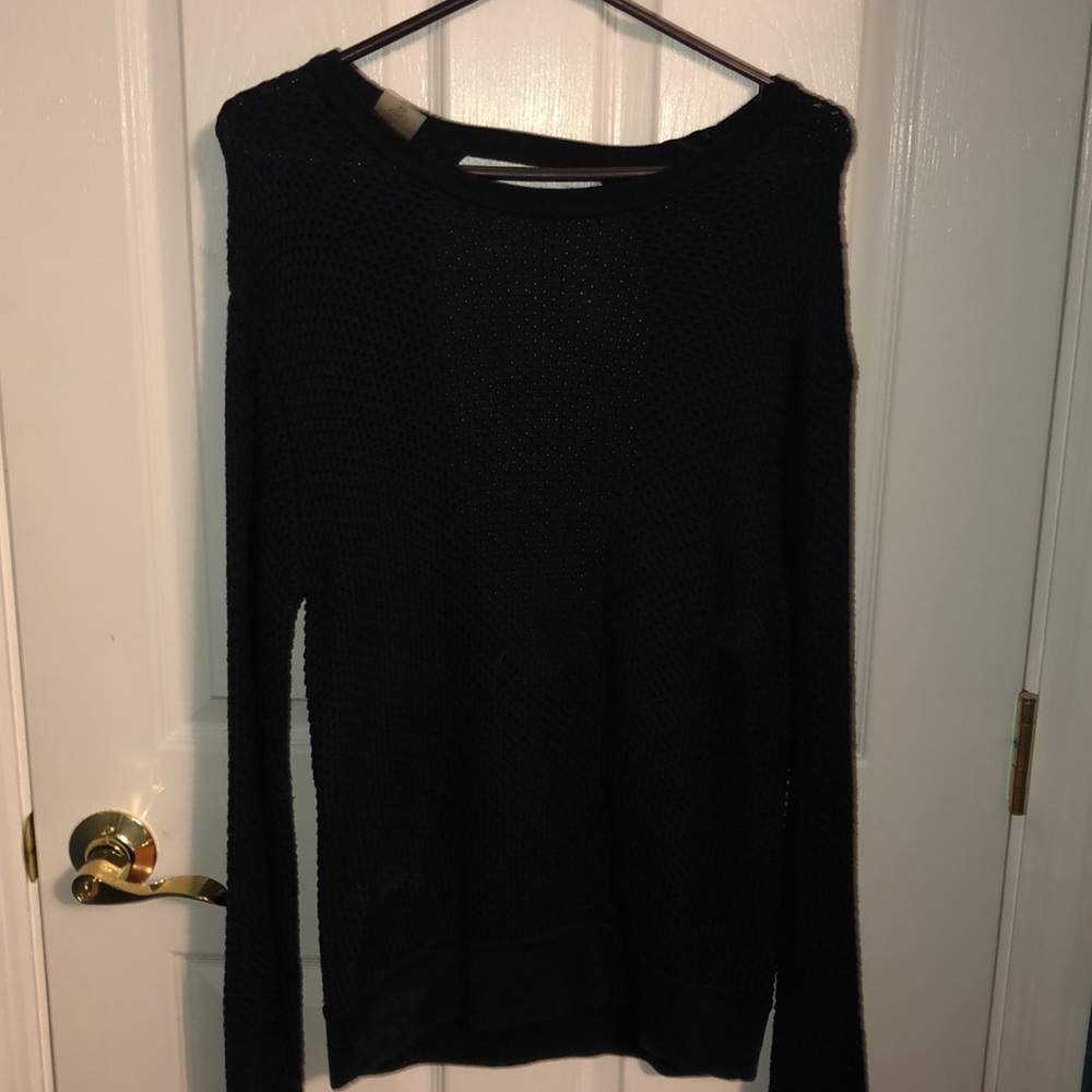 Calia black sweater